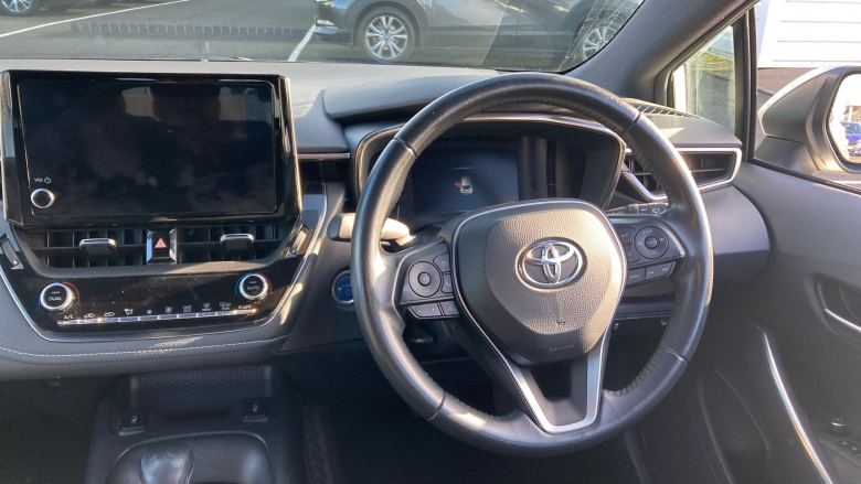 Toyota Corolla 1.8 VVT-i Hybrid Icon Tech 5dr CVT Hybrid Hatchback